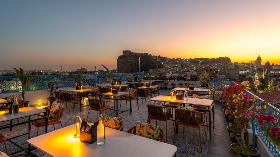 Moustache Jodhpur - Hostel