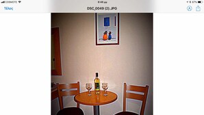 Kaffe og/eller kaffemaskin