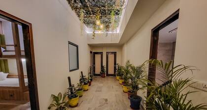 Moustache Delhi - Hostel