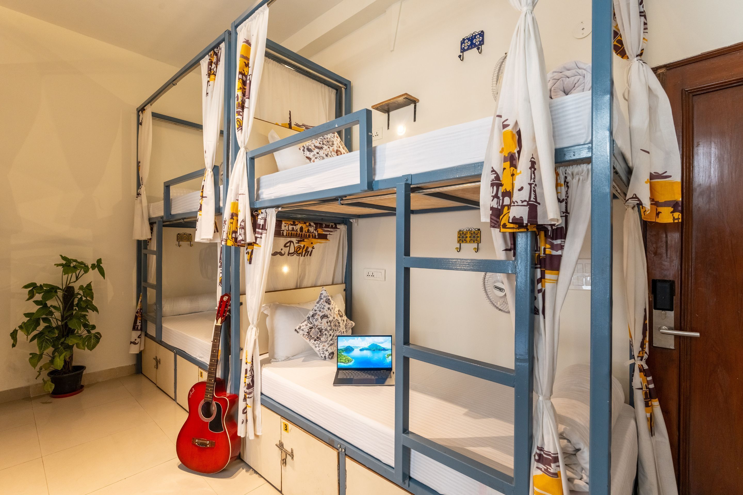 客房