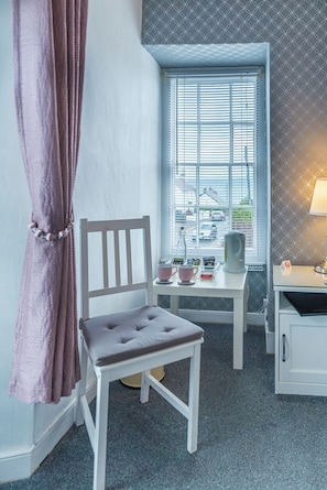 Standard Double Room (Room 2 1st Floor) | Individually decorated, individually furnished, free WiFi, bed sheets