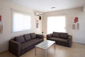 Villa, 4 Bedrooms | Living room | Flat-screen TV - Athena Villa (Ayia Napa)