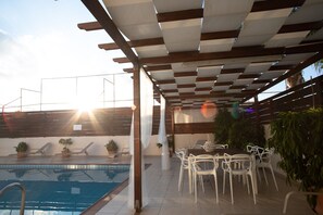 Terrace/patio - Athena Villa (Ayia Napa)