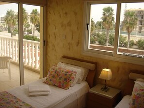 Villa, 4 Bedrooms | Beach/ocean view