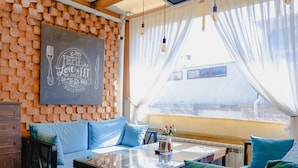 Rooftop terrace - Maajid Hotel & Restaurant (Baku)