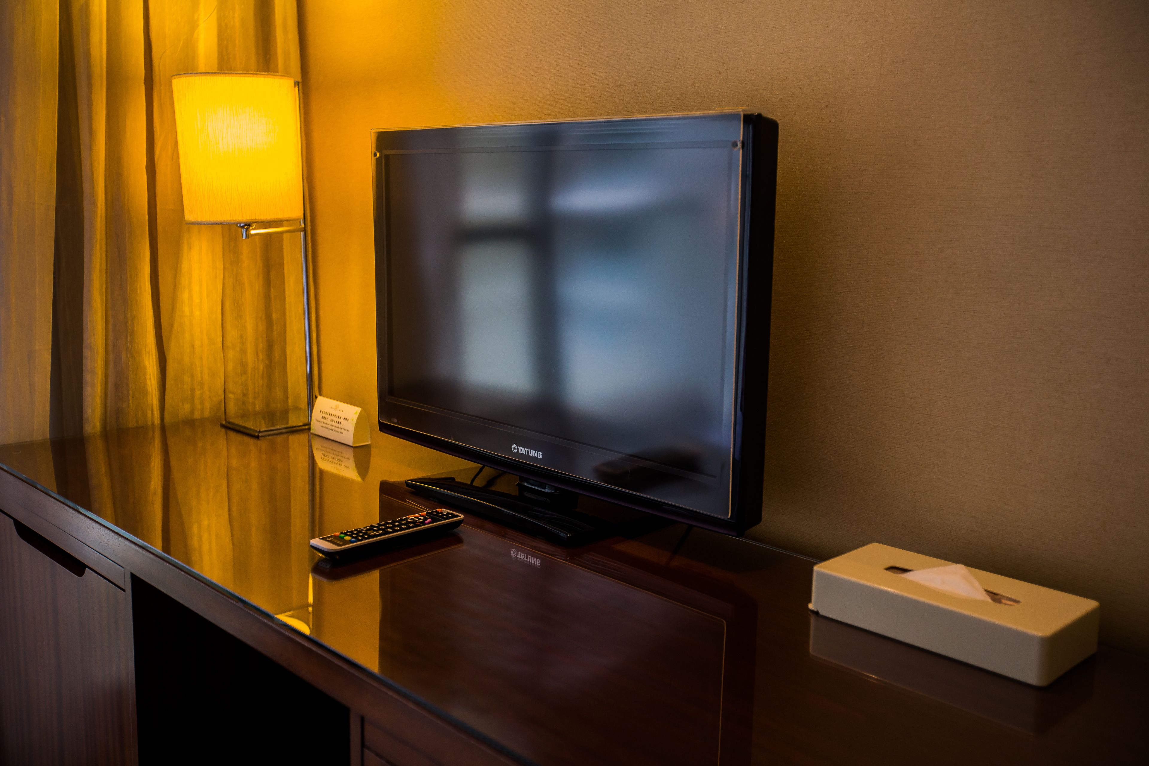 double room (street view) | in-room safe, blackout curtains, iron/ironing board, free wifi