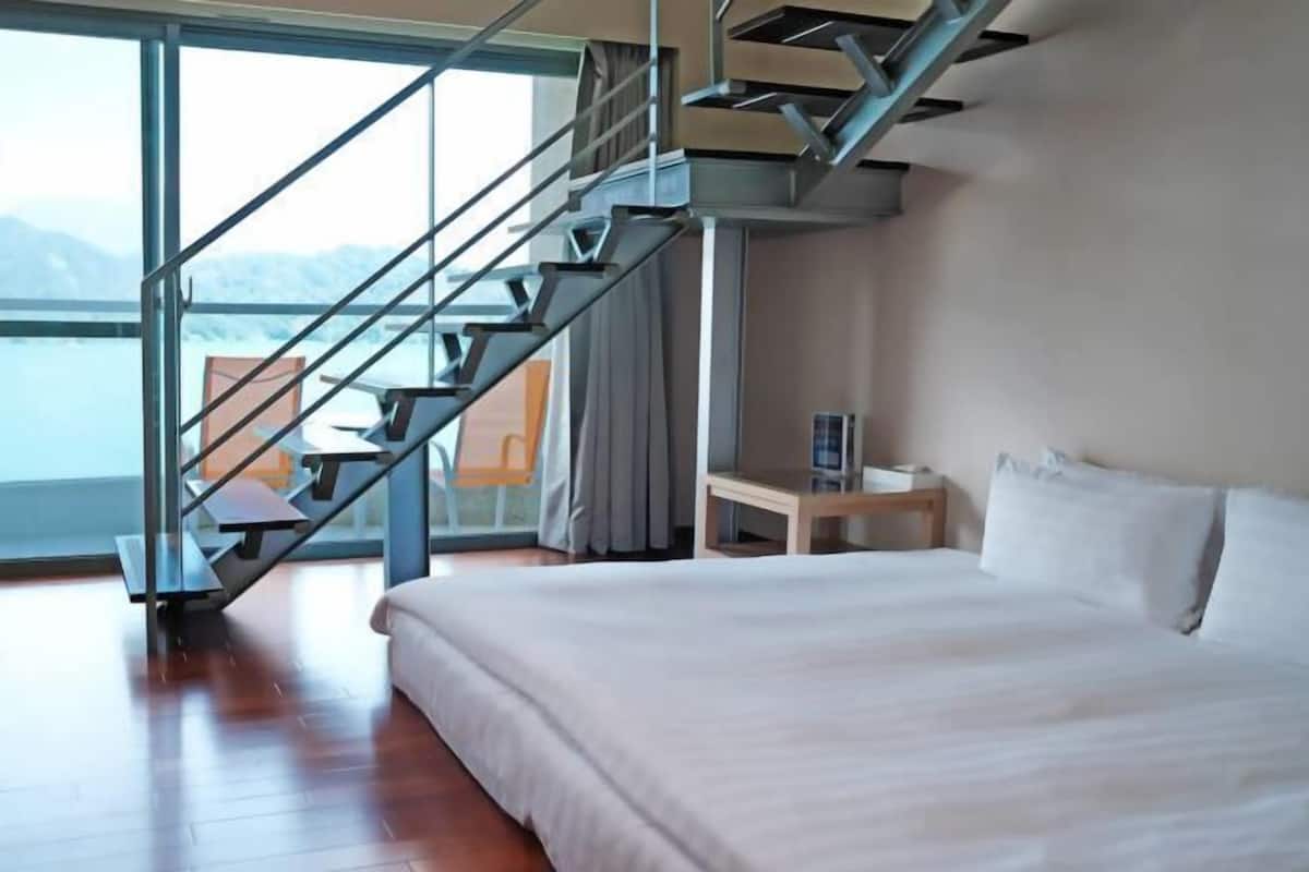 In-room safe, blackout drapes, iron/ironing board (on request)