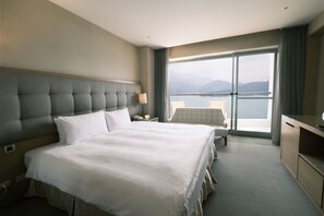 In-room safe, blackout curtains, iron/ironing board, free WiFi