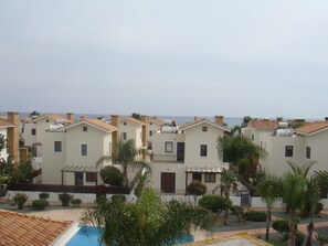 Property grounds - Jolie Villa (Sotira)