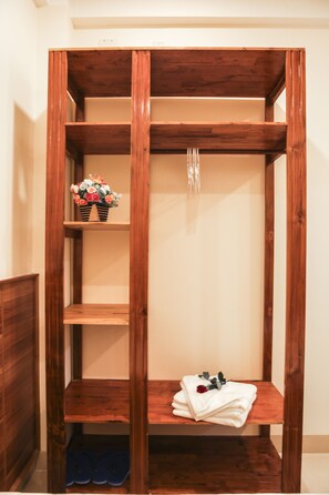 Chambre Triple Supérieure | Équipements de la chambre