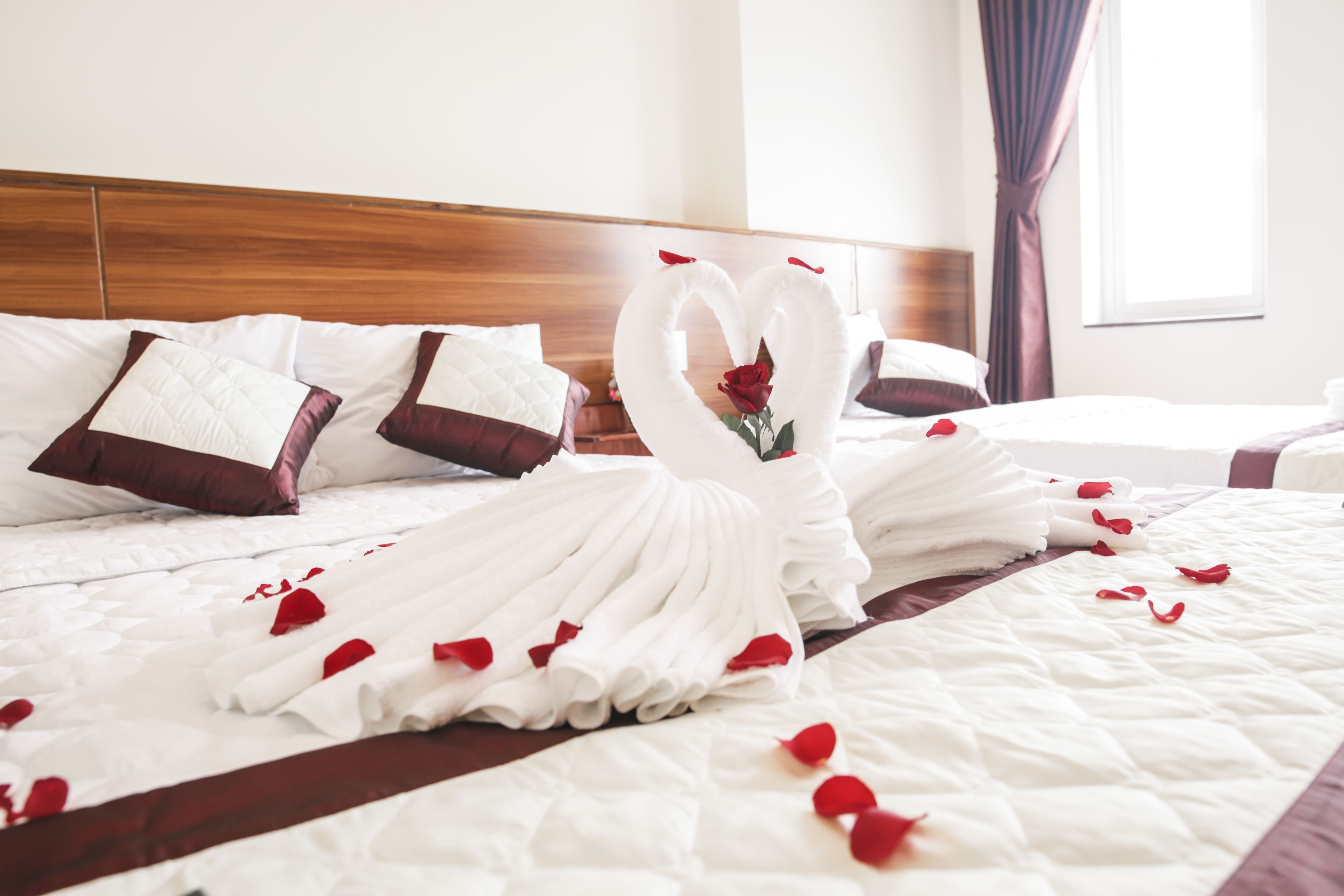 Superior Triple Room | Desk, free WiFi, bed sheets