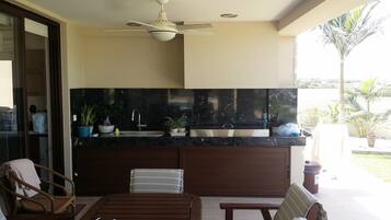Appartement | Terrasse/Patio