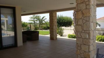 Appartement | Terras
