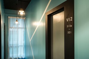 Hallway - Vibrant Hostel (Kota Kinabalu)