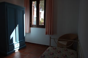 Appartamento, 2 camere da letto, non fumatori | Una scrivania, culle/letti per bambini (a pagamento)