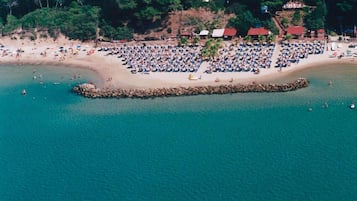 In Strandnähe