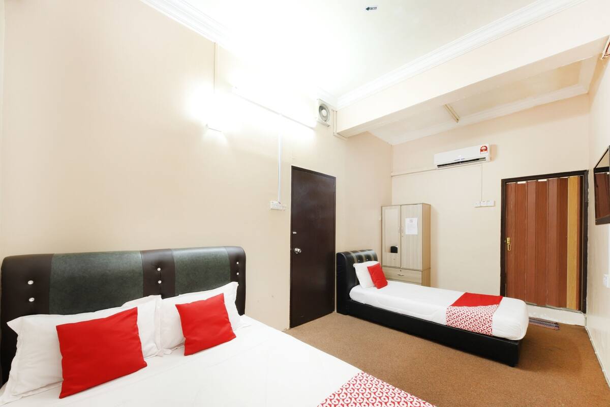 Superior Triple Room | Free WiFi