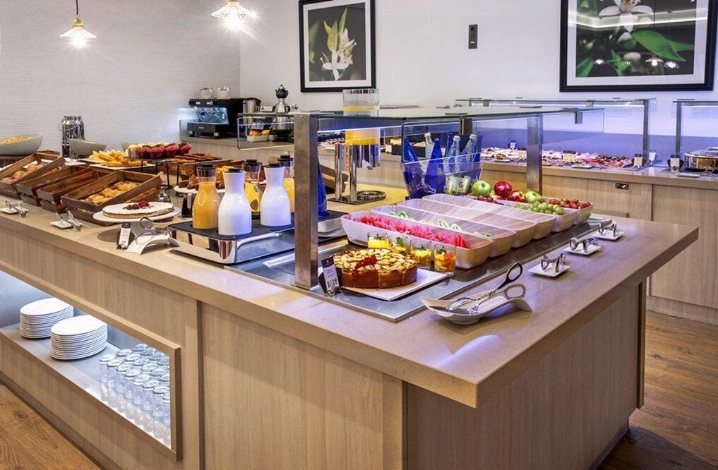 Foto - Eurostars Azahar