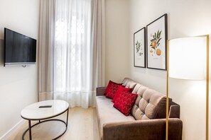 普通客房 | 1 間臥室、羽絨被、迷你吧、客房內保險箱