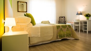 Kamar Double atau Twin Deluks