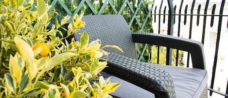 Deluxe Triple Room | Balcony