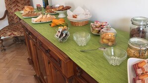 Makanan sarapan