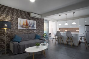 Appartement | Salle de séjour