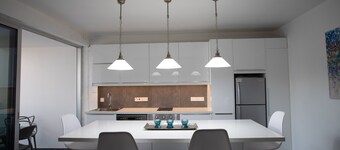 Poseidon Apartment By Michalis