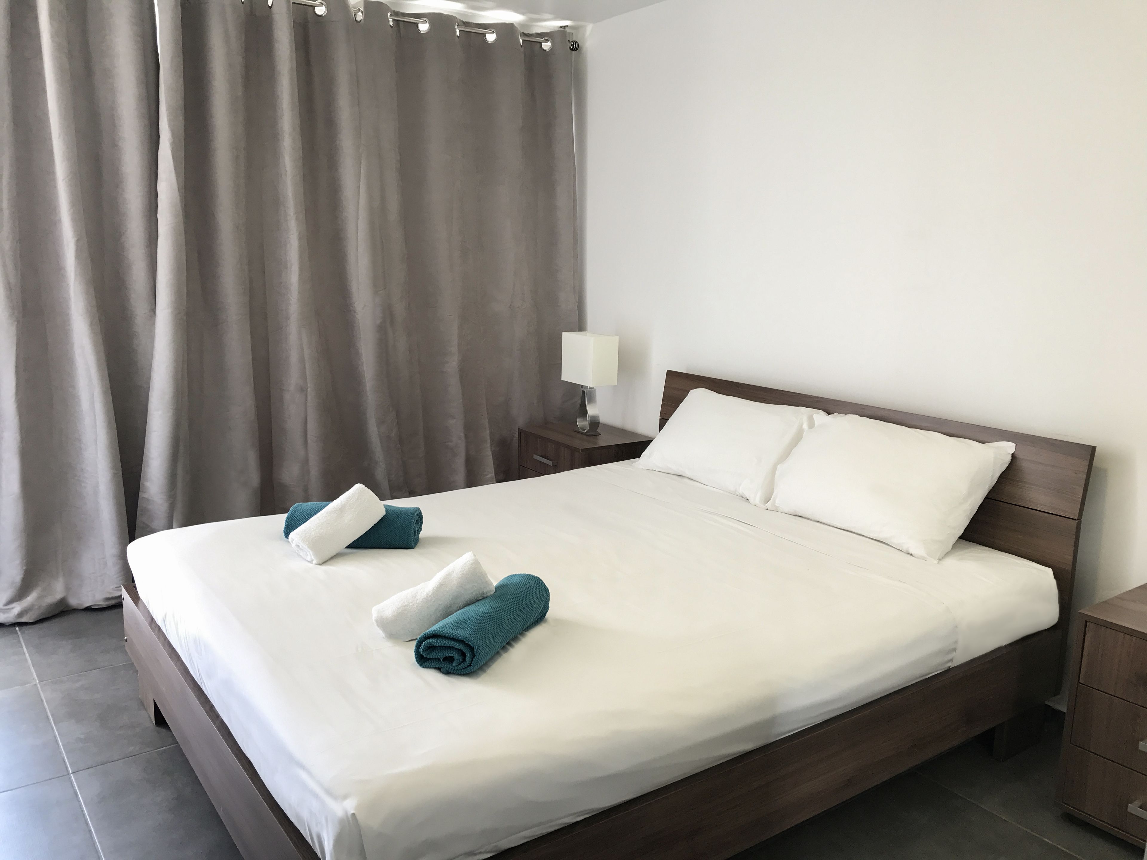 Appartement | 2 chambres, coffres-forts dans les chambres, décoration personnalisée