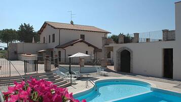 Außenpool (je nach Saison geöffnet)