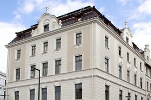 Front of property - VIAs Appartements und Ferienwohnungen (Görlitz)