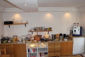 Restaurant - Villa Wolkenlos (Dahme)