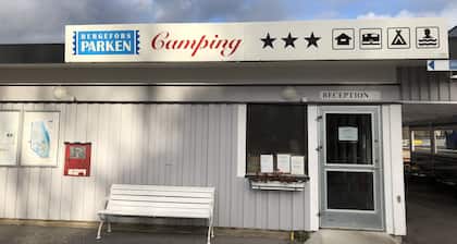 Bergeforsparkens Camping