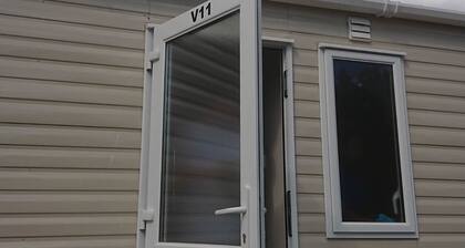 Bergeforsparkens Camping