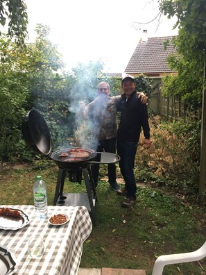 Area per barbecue/picnic