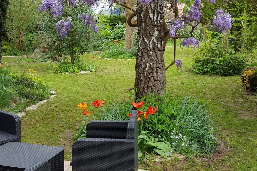 Chambre du Jardin Fleuri
