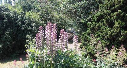 Chambre du Jardin Fleuri