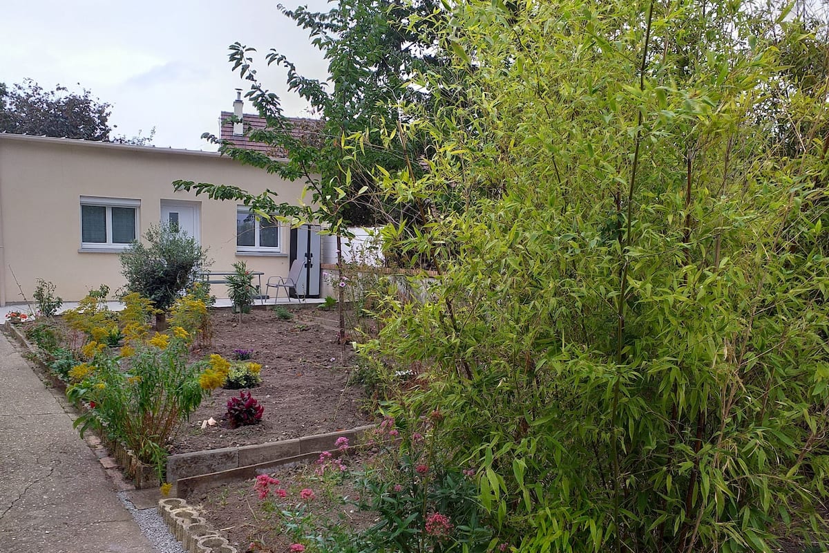 Cottage | Garden view