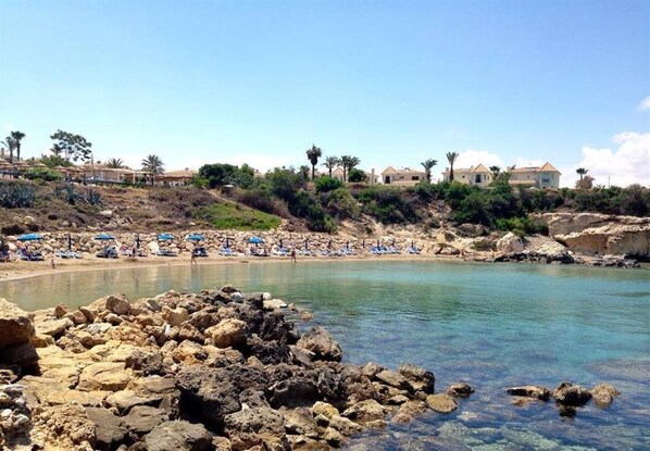 Playa en los alrededores 