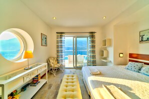 ヴィラ 4 ベッドルーム 禁煙 | 4 室のベッドルーム、デスク、アイロン / アイロン台、WiFi (無料)