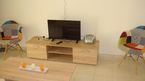 Flatskjerm-TV