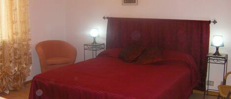 公寓, 2 间卧室 | 办公桌、免费 WiFi