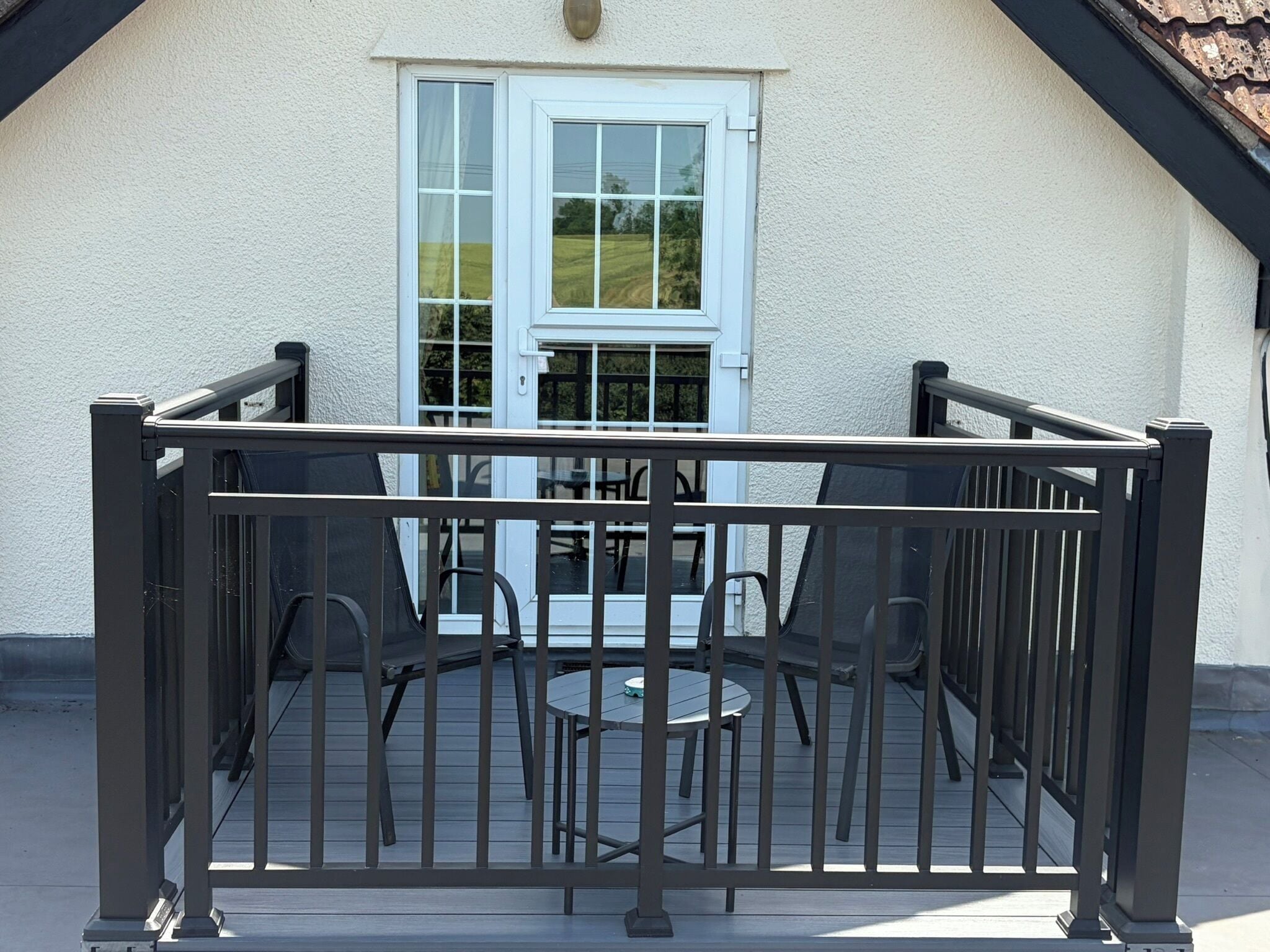 Classic Double Room with Balcony (Room 2) | Balcony