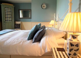 Classic Double Room with Balcony (Room 5) | Balcony view