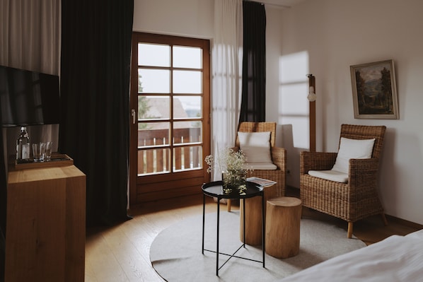 เครื่องนอนป้องกันสารก่อภูมิแพ้, ห้องพักตกแต่งอย่างมีเอกลักษณ์