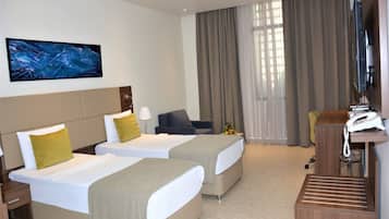 Double or Twin Room | View from room