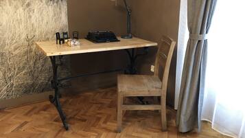 Superior Suite, 1 King Bed with Sofa bed | 1 bedroom, individually decorated, individually furnished