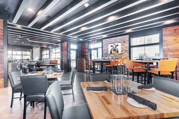 Spécialités Cuisine américaine