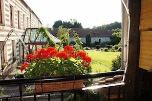 Studio, balcon | Vue depuis le balcon