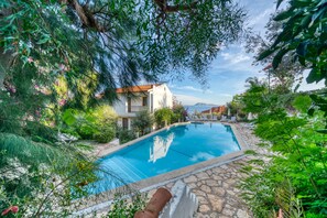 Seasonal outdoor pool - Villa Lycia (Kas)